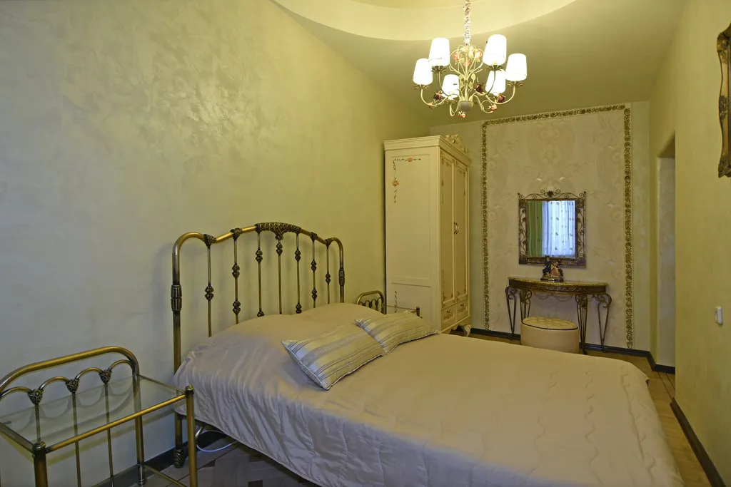 3-комнатная Квартира