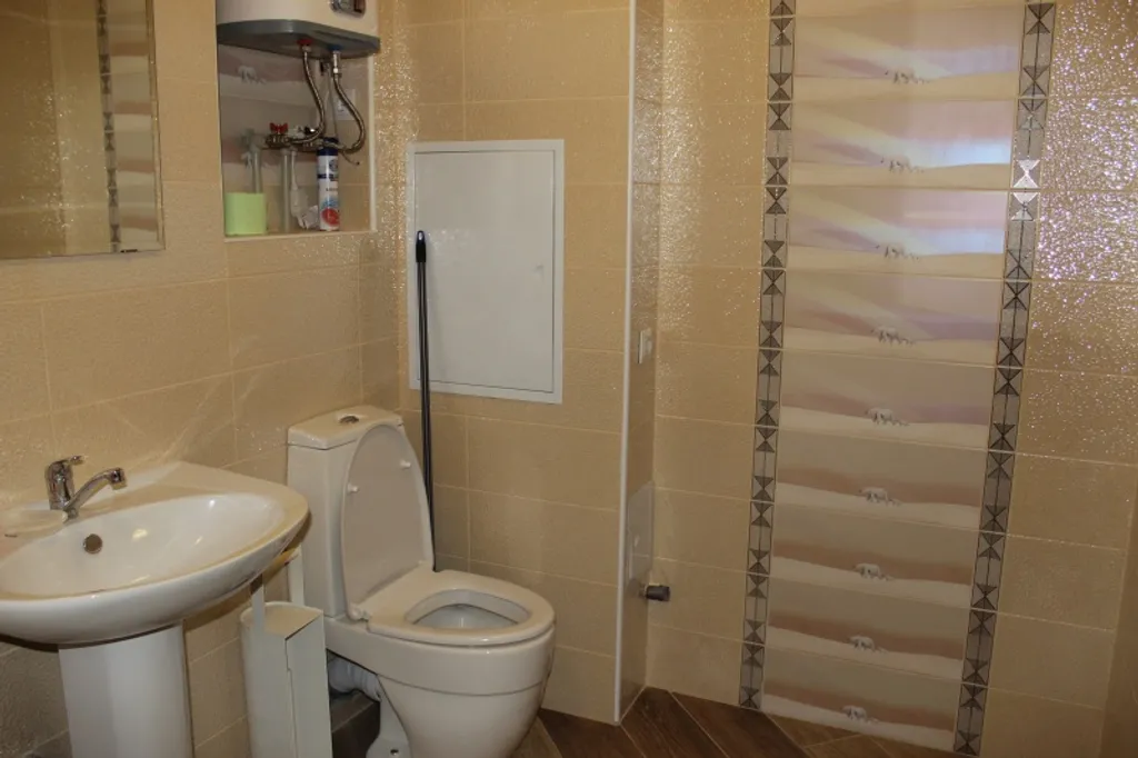 Квартира Улучшенные апартаменты в центре — Новосибирск