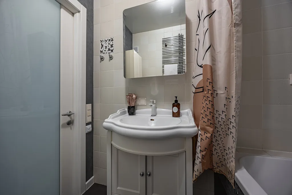 Уютная квартира на центральной улице Большой Покровской