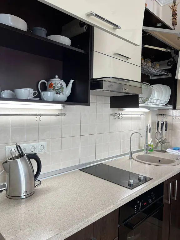 Апартаменты в пятизвёздочном Гранд-отеле