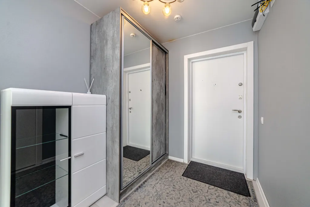 На высоте полета птиц в Митино