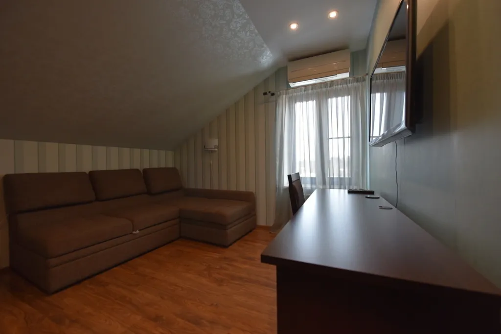 Коттедж 3-х этажный