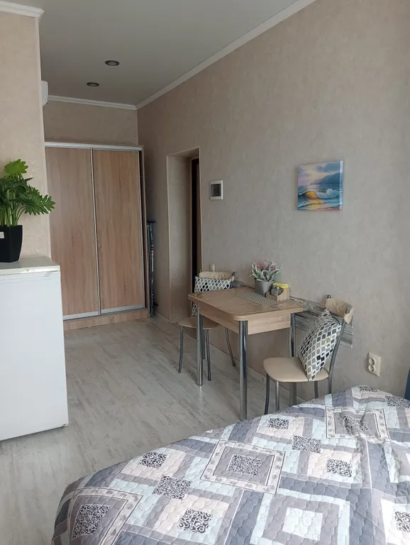 Комфортная студия в центре