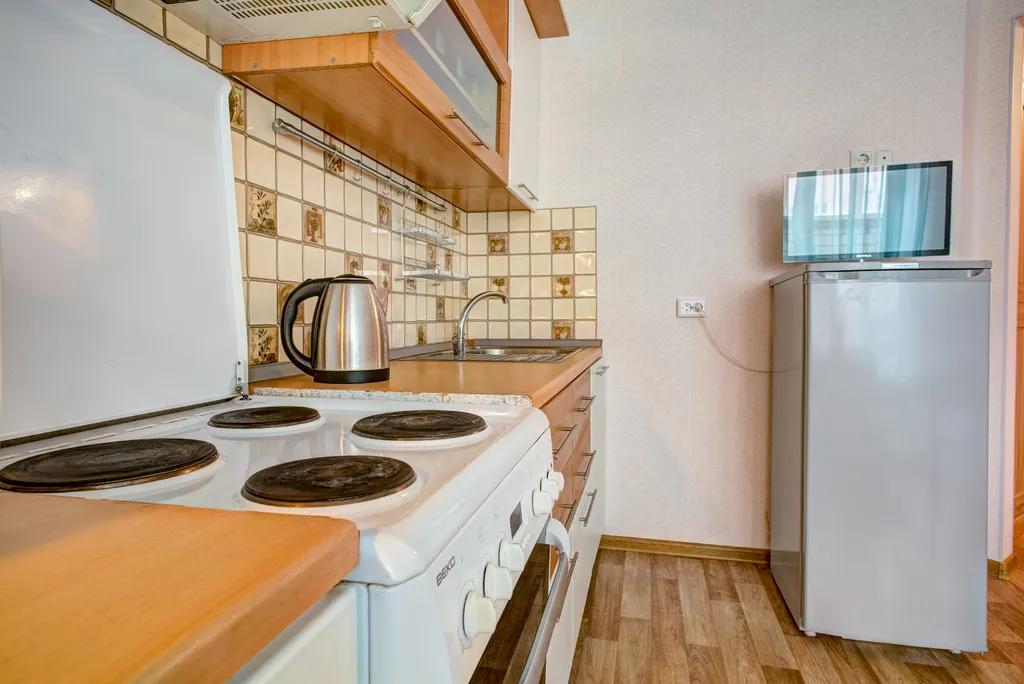 Уютная и чистая квартира