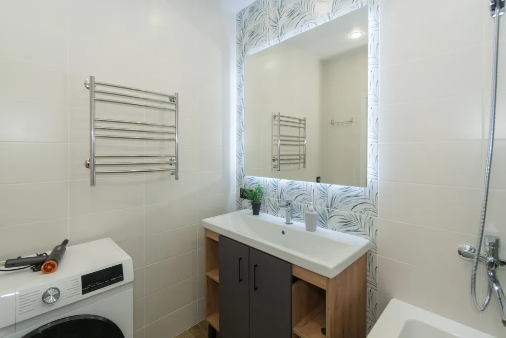 Просторная 3-комнатная квартира