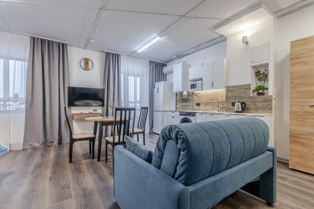 Квартира-студия