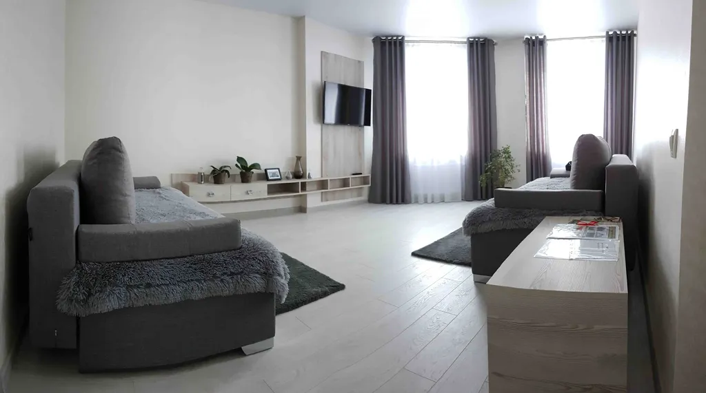 2-комнатная Квартира