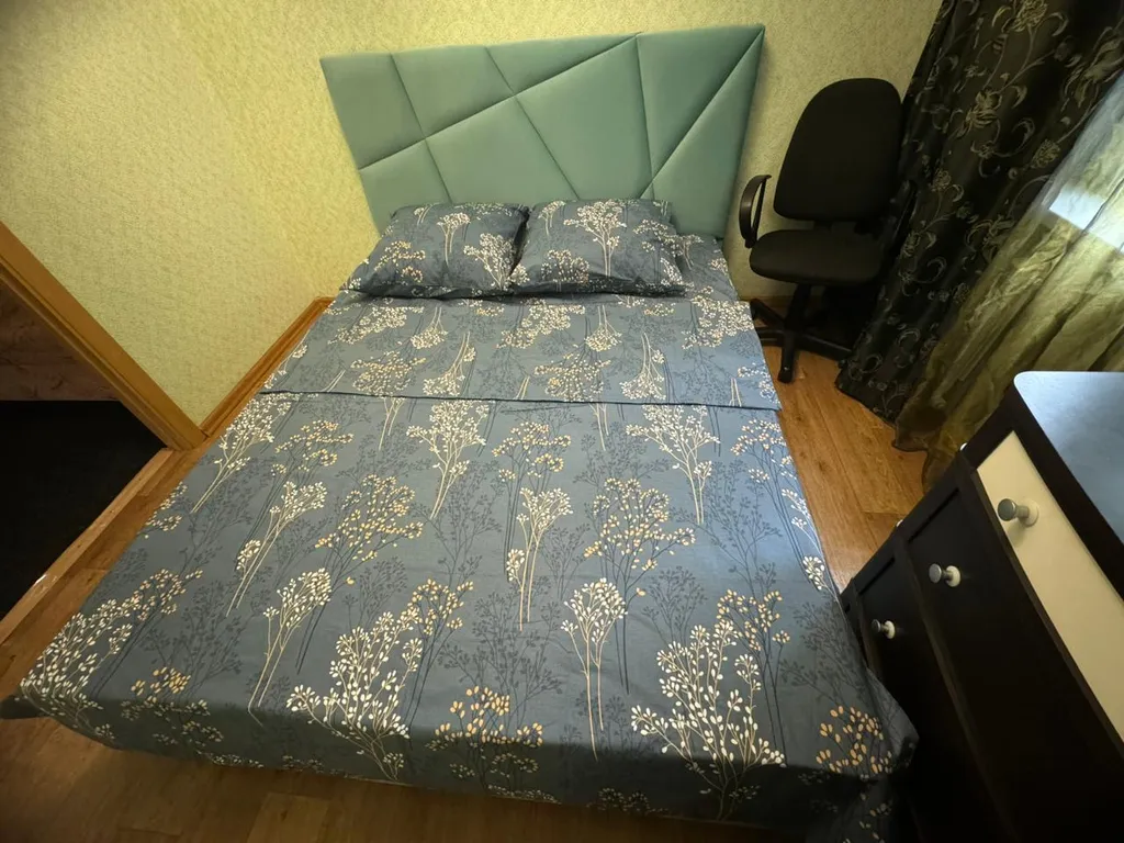 Большая квартира