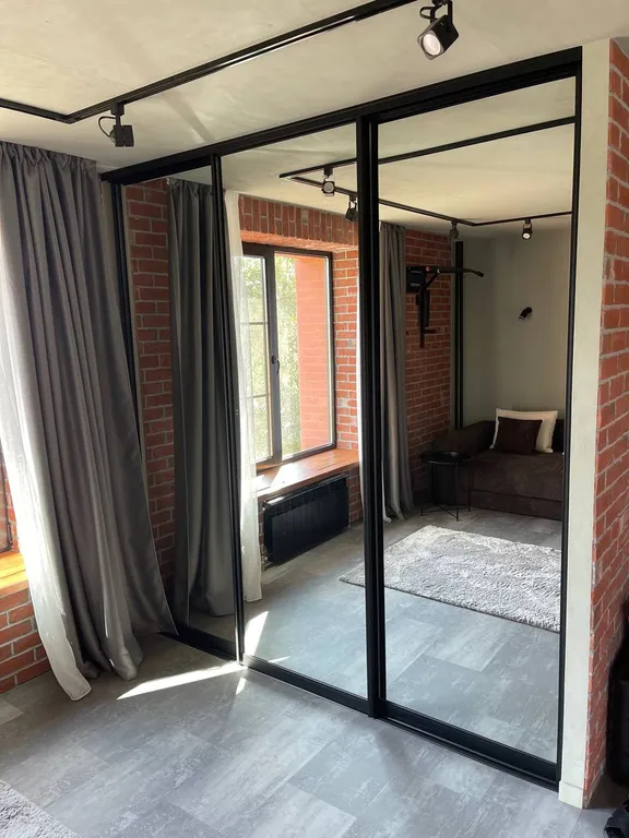 Апартаменты с дизайнерским ремонтом в центре города