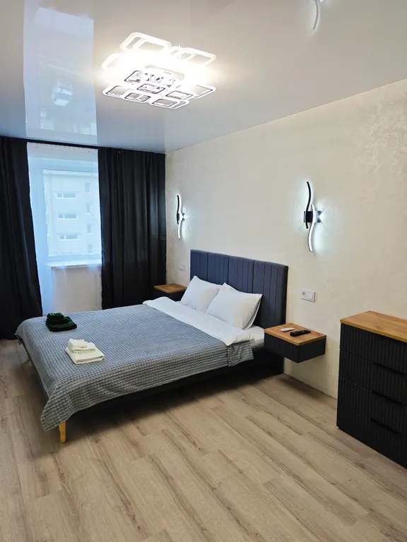 Квартира в центре — аренда посуточно в Николаевск-на-Амуре