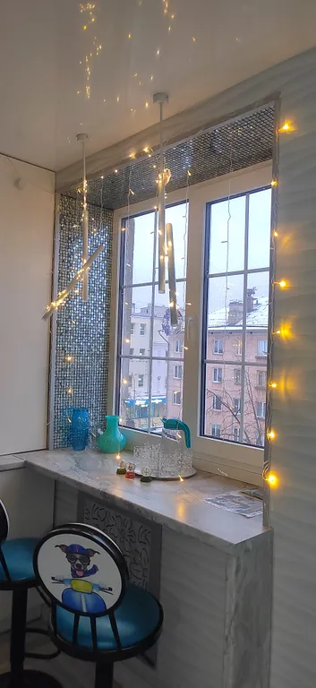 Очень уютная оленья хатка