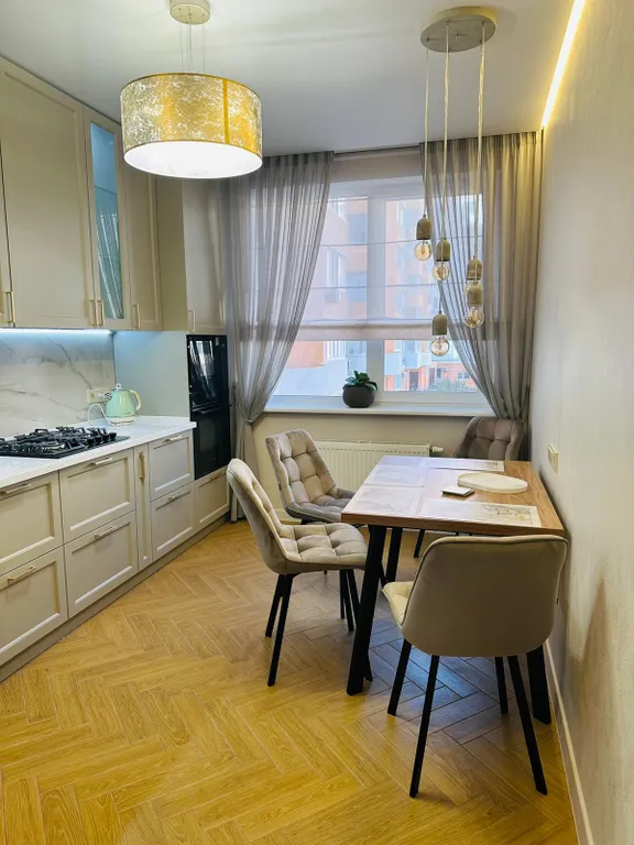 Дизайнерская квартира в престижном ЖК — аренда посуточно в Феодосия