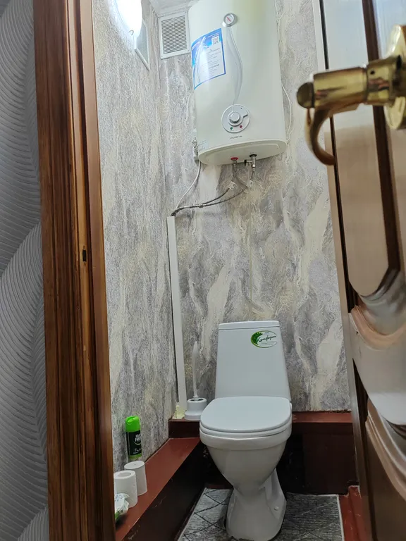 Уютная квартира недалеко от Микрохирургии и Онкологического центра