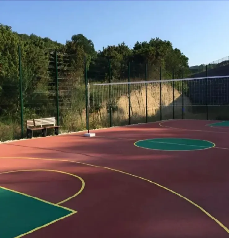 Квартира Двухкомнатная квартира у моря — Варваровка