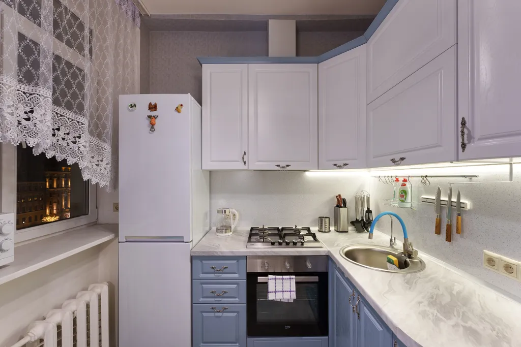 Квартира Квартира Шикарная двухкомнатная — Москва