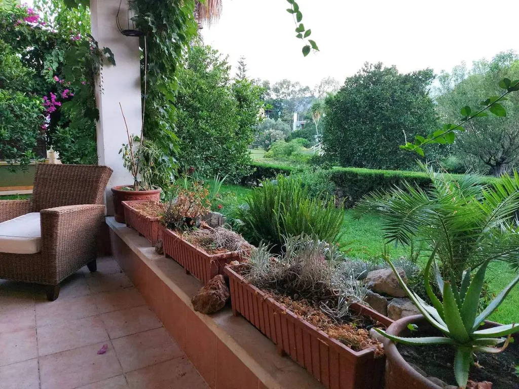 Вилла OTARA в 300 м от моря Чамьюва