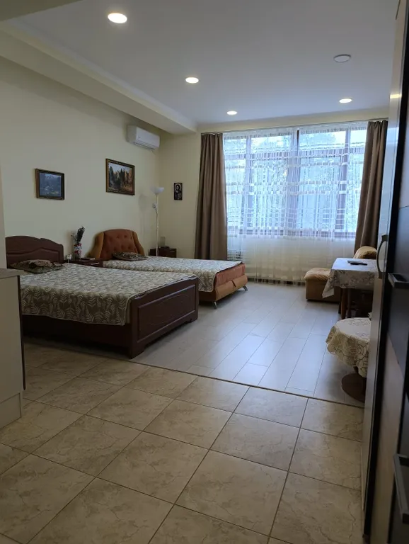 1-комнатная Квартира — аренда посуточно в Кореиз