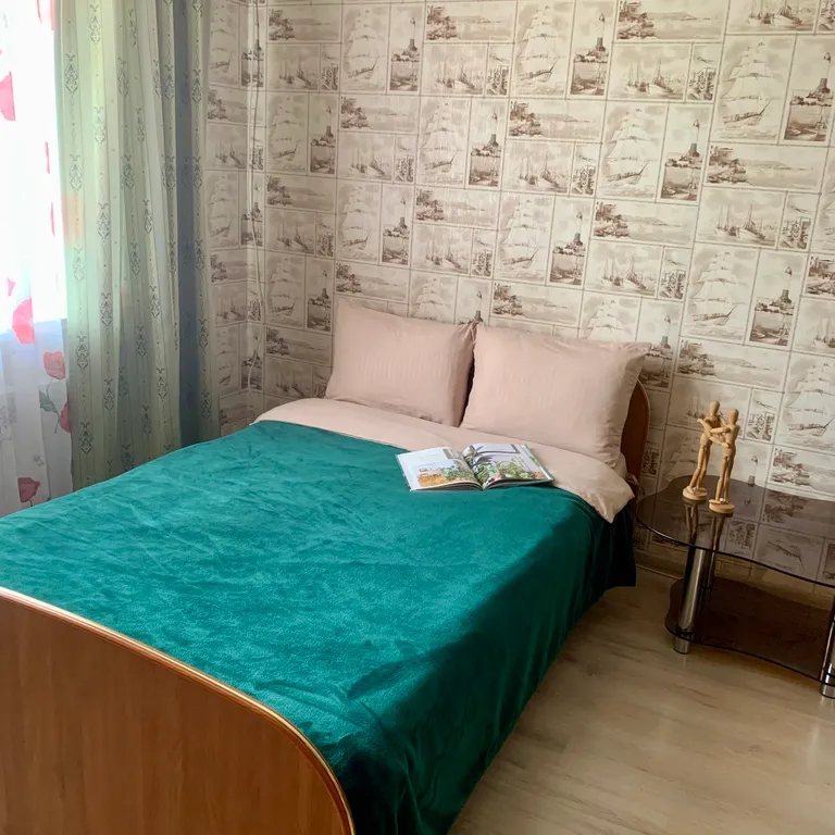 Уютная квартира в туристическом центре