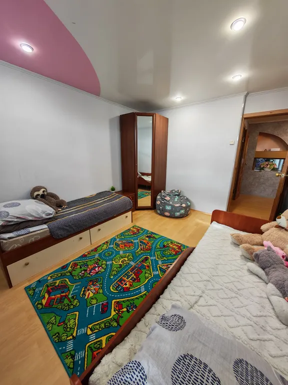 Уютная квартира рядом с Ладожским озером