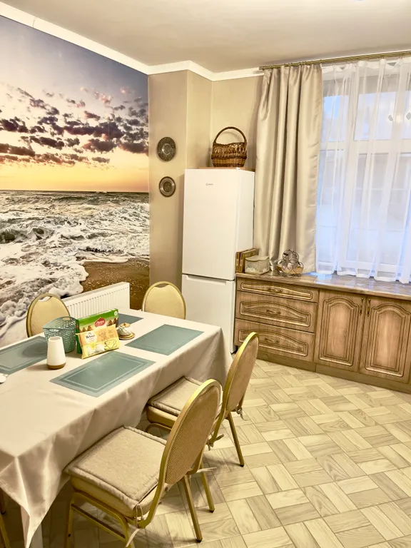 Квартира у озера Тихое