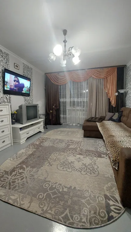 Уютная квартира недалеко от центра города