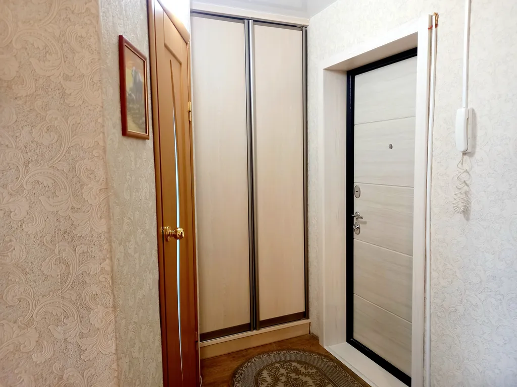 Квартира у вокзала и военного университета