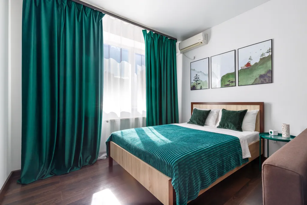 Квартира Квартира МЕСТО.ВЕСНА — Краснодар