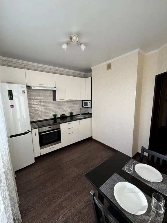 Приятная квартирка