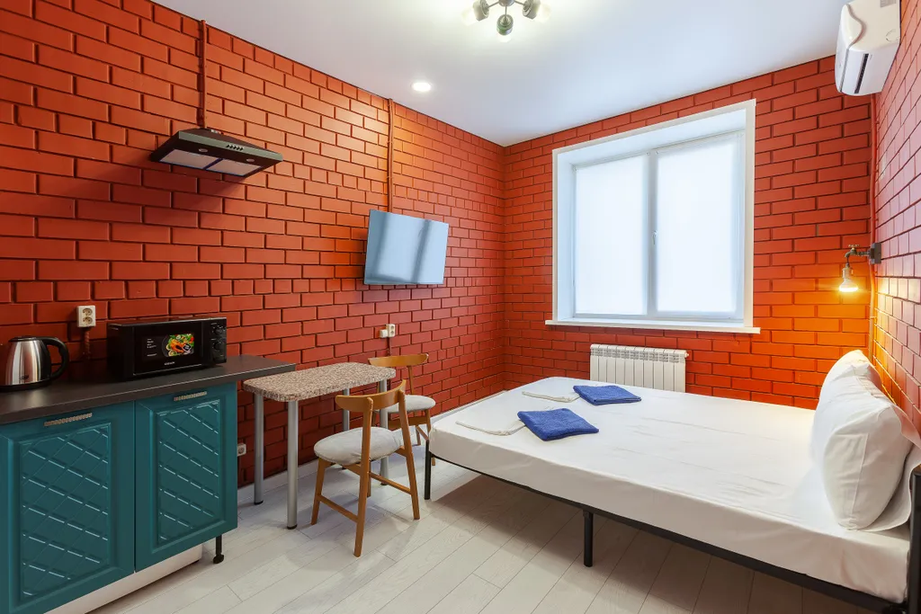 1-комнатная Квартира — аренда посуточно в Самара