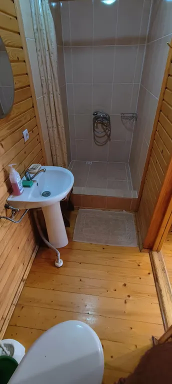 Номер рядом с санаторием Родина