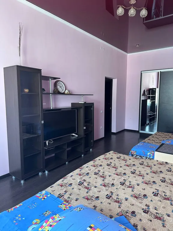 Квартира Уютная квартира — Геленджик