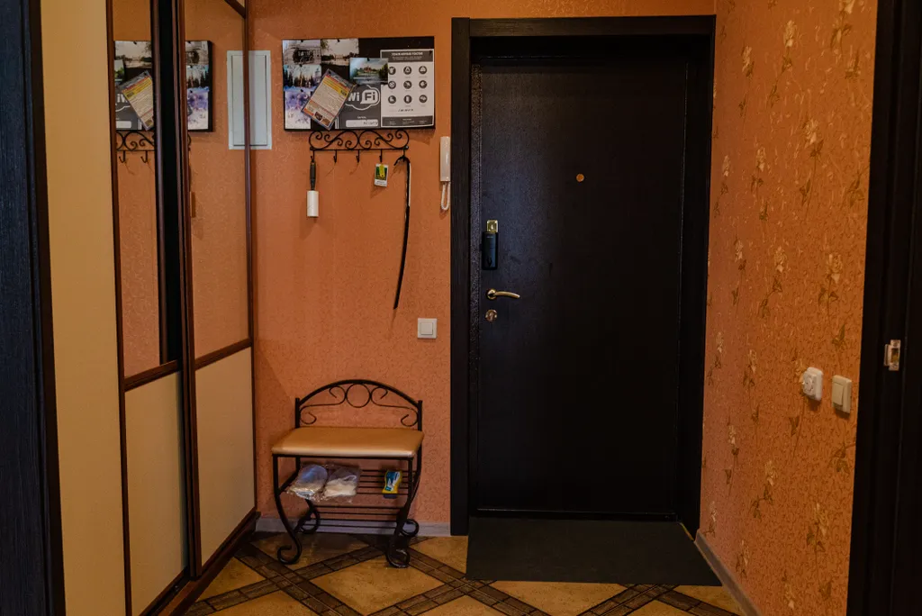 Квартира Квартира Уютное гнёздышко рядом с парком в Гатчине — Гатчина