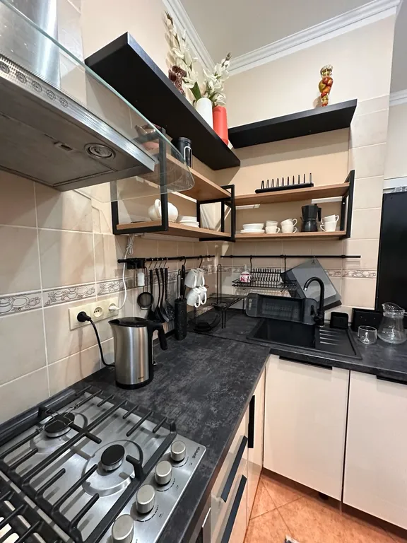 Уютная квартира в центре города