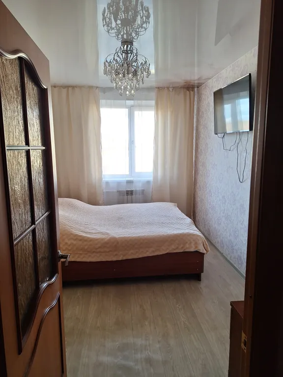 Квартира Уютная 2-х комнатная квартира в тихом спокойном районе — Тихвин