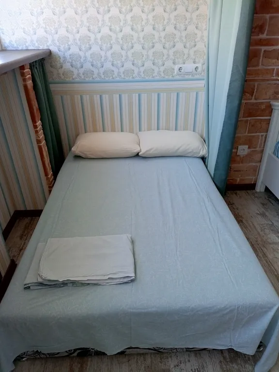 Уютная студия на 19 этаже