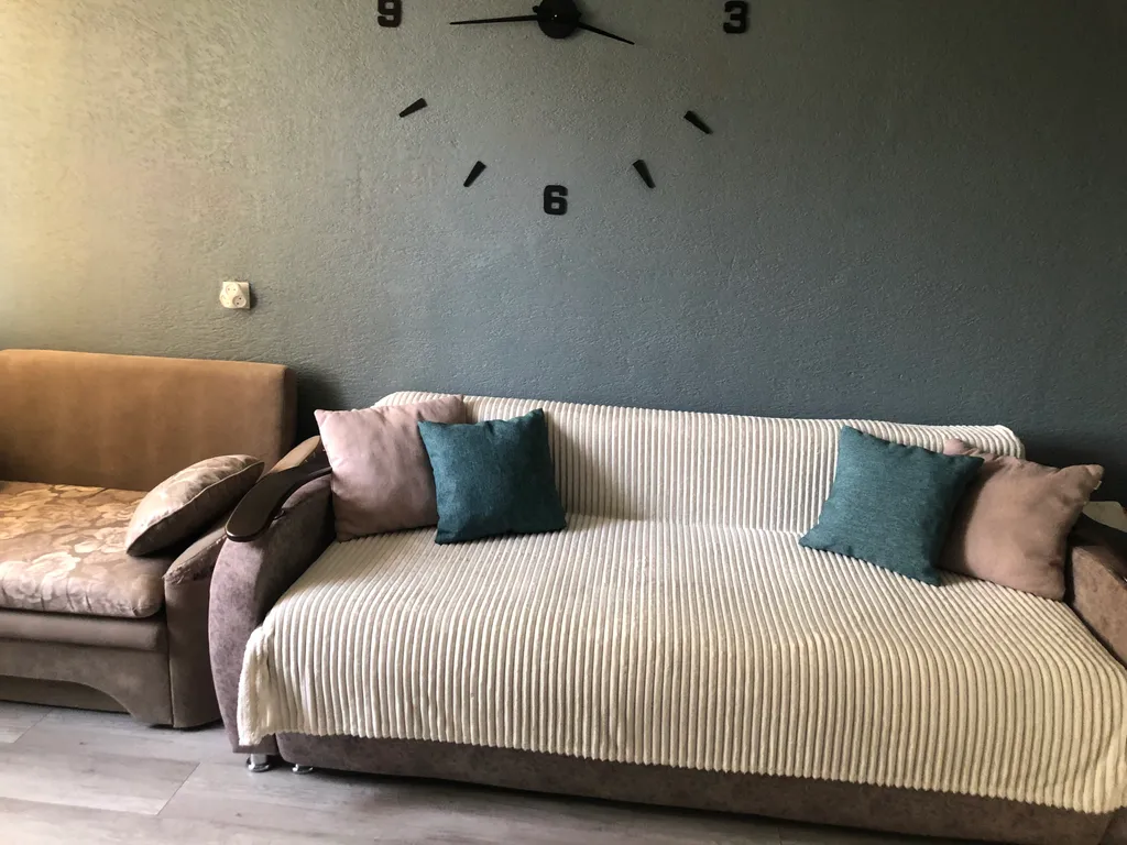 Квартира Уютная комната в трешке рядом с Алмазова — Санкт-Петербург