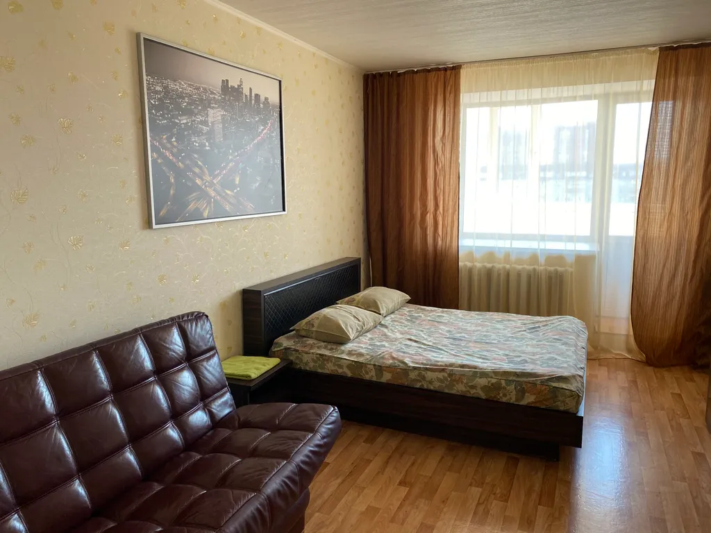 Комфортабельная двухкомнатная квартира