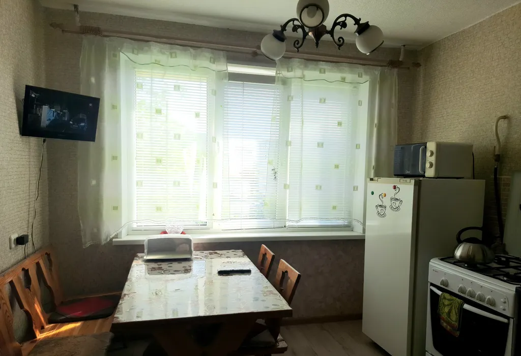 Удобная квартира