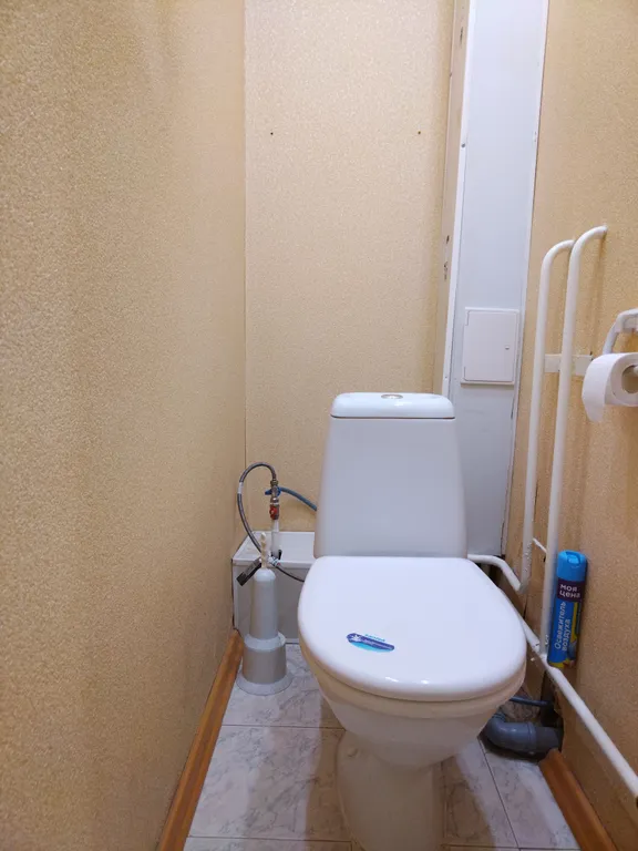 Для вас однокомнатная квартира в центре города, с красивым видом