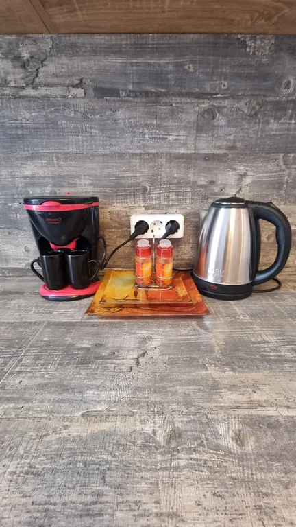 Квартира Квартира Уютная студия — Горячий Ключ