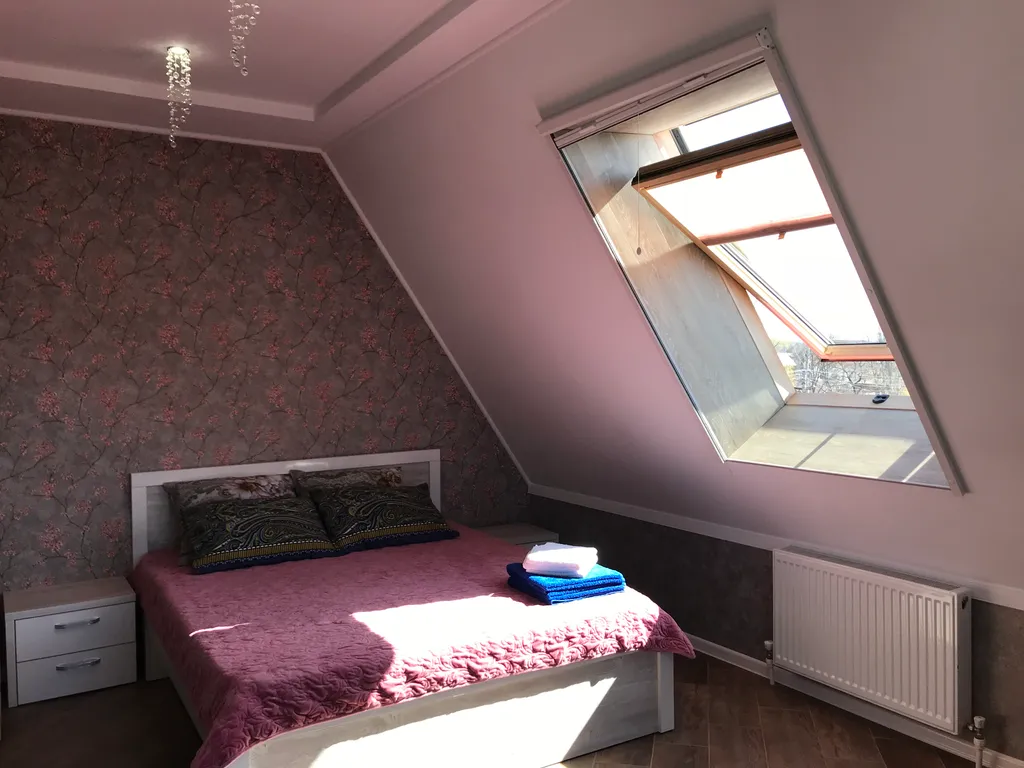 Люкс однокомнатный с видом на море