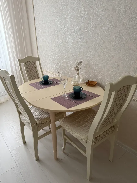 Уютная квартира в стиле прованс