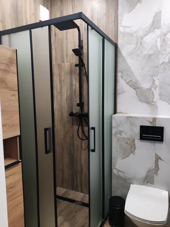 Часть дома с террасой и мангальной зоной на берегу моря