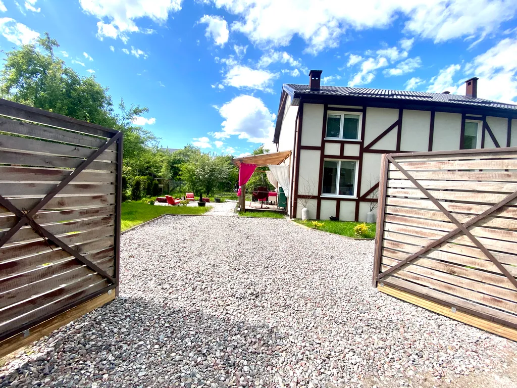 Русская Европа с сауной