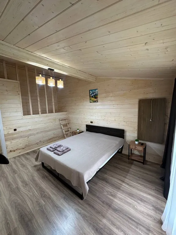 Коттедж в самом сердце Домбая — аренда посуточно в Домбай