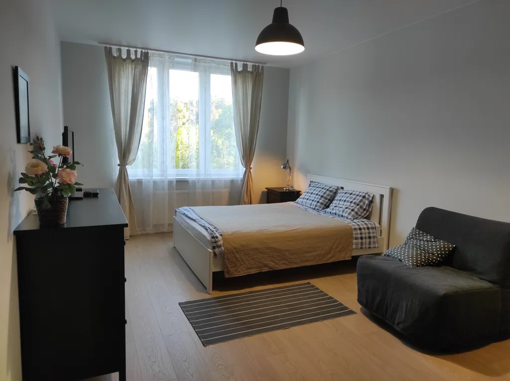 Уютные апартаменты на Заречном