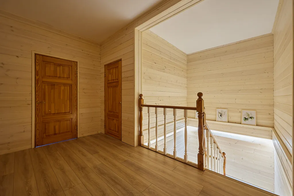 Коттедж Загородный дом — Покровская