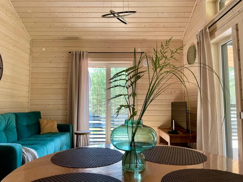 Дом на Ладоге