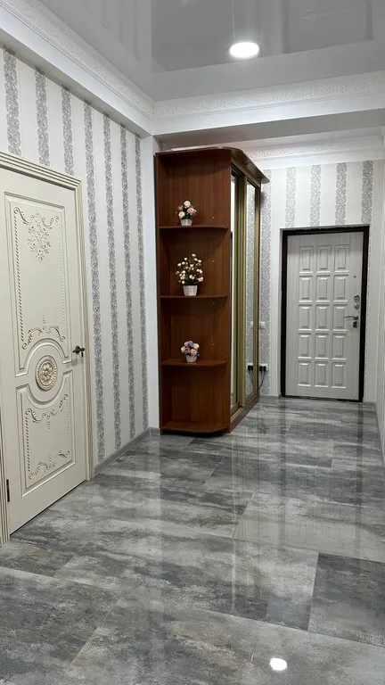 Новая квартира со всеми условиями