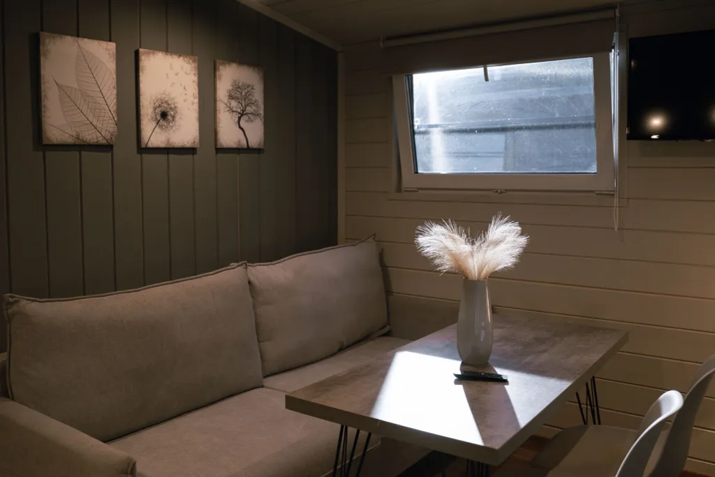 Коттедж Уютные дома для отдыха от городской суеты на берегу Волги — аренда посуточно в Мышкин